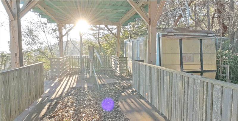 １号車表六甲駅行き